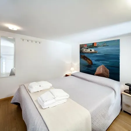 Siciliacasevacanze - Marina Domus Depandance Lejlighed