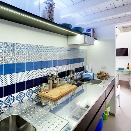 Lejlighed Siciliacasevacanze - Marina Domus Depandance *