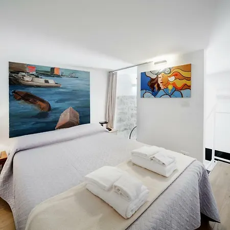 Siciliacasevacanze - Marina Domus Depandance Lejlighed *